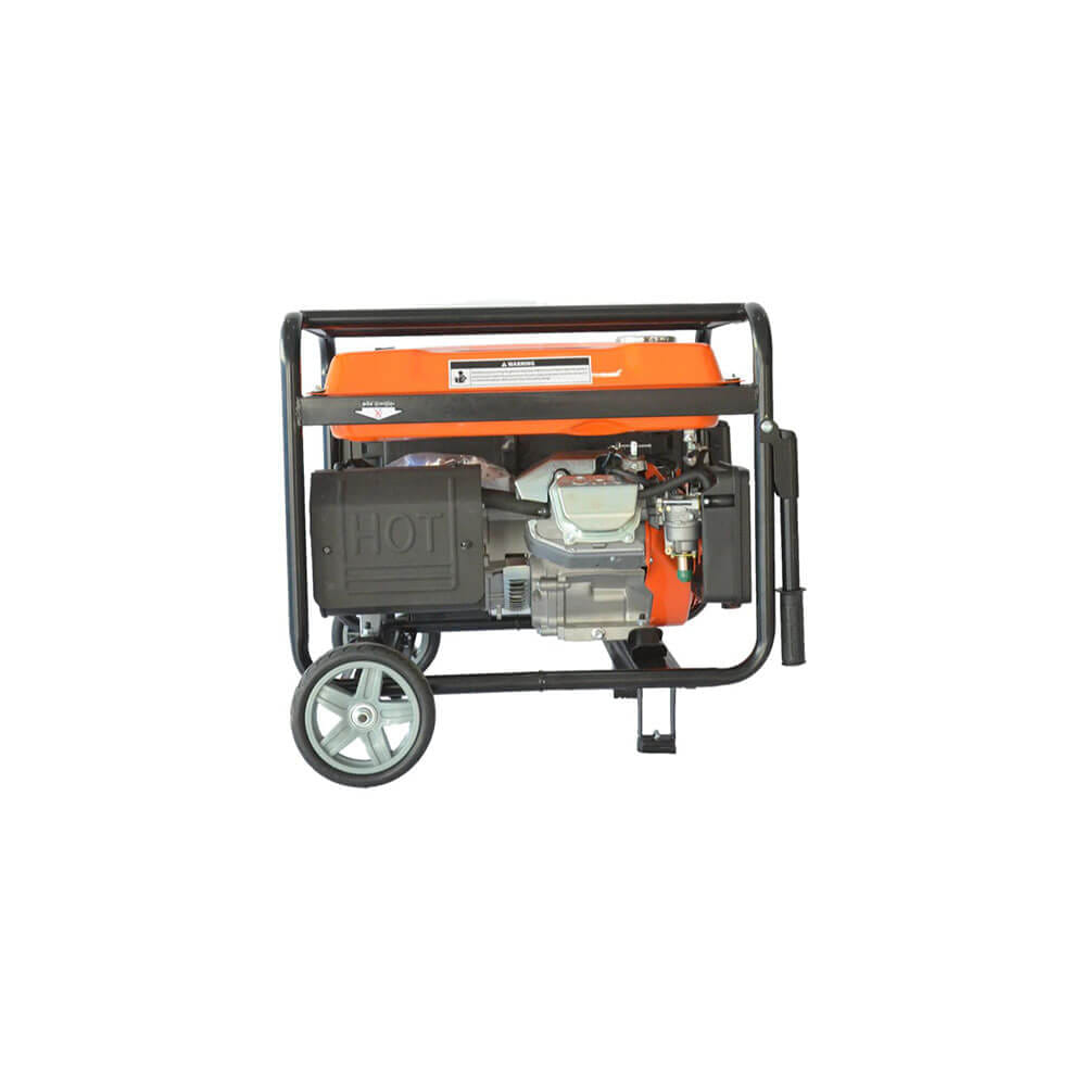 เครื่องกำเนิดไฟฟ้า สิงห์สยาม SS6500E 5.5 กิโลวัตต์